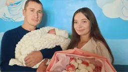 25-річна волинянка під час пологів заспівала колискову в операційній (відео)