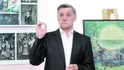 Помер народний артист і актор волинського драмтеатру Олександр Якимчук (відео)