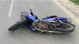 З мотоцикла – в реанімацію: у ДТП травмувався 54-річний волинянин (фото)