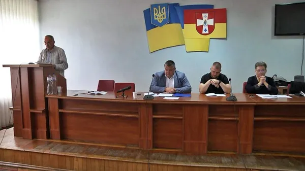 На Волині релігійній громаді УПЦ «МП» не дали землю в постійне користування (фото, відео)