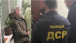 На Волині на хабарі зловили директора держпідприємства (фото, відео)