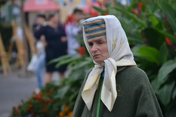 Як лучани святкують День свого міста (фоторепортаж)