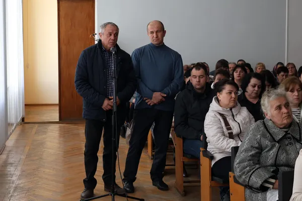 Очільник Волинської ОВА Іван Рудницький відвідав Локачинську та Затурцівську громади: про що говорили (фото)