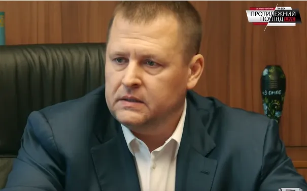 «Я не можу втручатися», – Філатов про Луцьк без мера