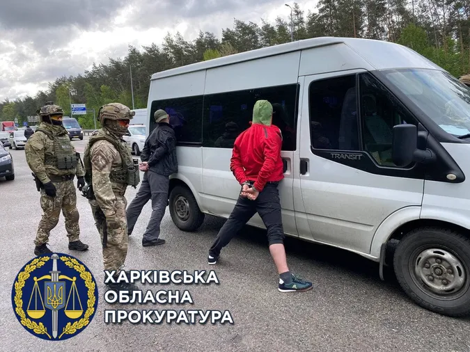 Катували праскою: лучанин у складі банди пограбував харків'янку (фото, відео)