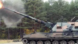Польща надасть Україні 18 самохідних гаубиць Krab (відео)