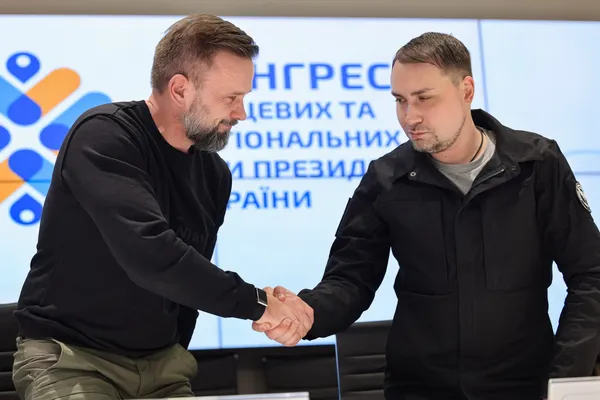 Віктор Микита – новий Голова Президії Конгресу місцевих та регіональних влад (фото)