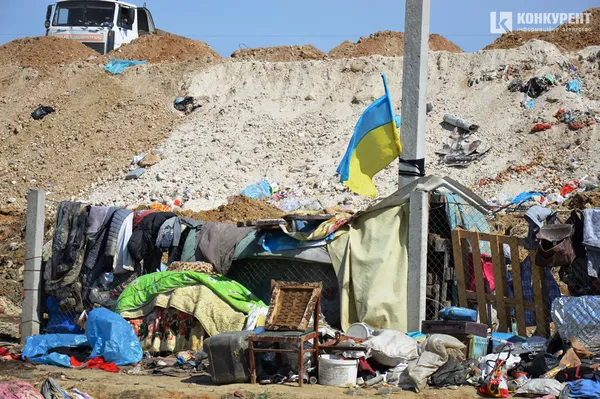 Брищенський полігон: як гниє луцький непотріб та чому екологи обурені (ФОТО)