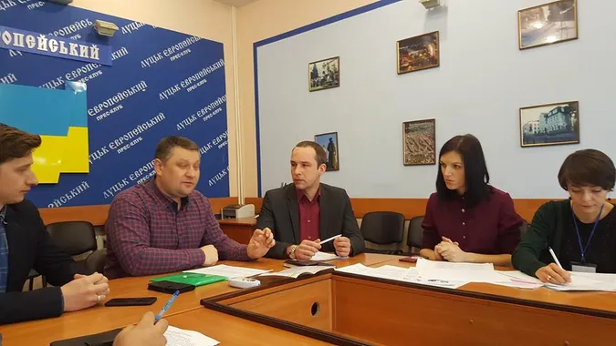 У Луцьку визначили тематику громадських ініціатив у 2018 році 