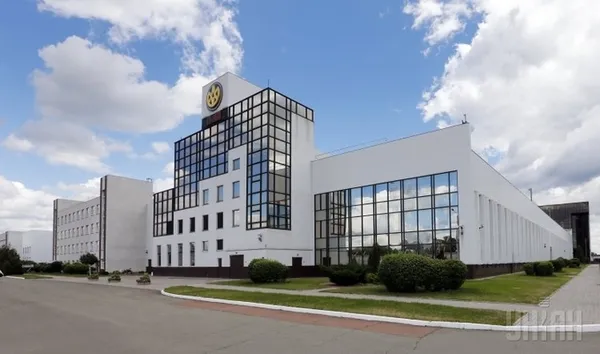 Будівля Банкнотно-Монетного двору