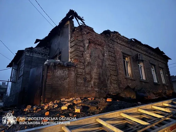 Росіяни атакували Київ та Дніпро, серед поранених – новонароджений
