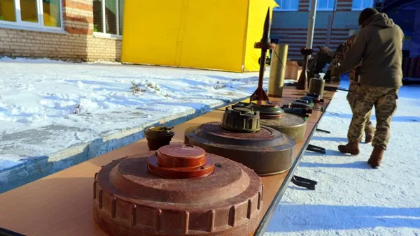 На Волині під час благодійного заходу зібрали 80 тисяч на засоби зв'язку для військових (відео)