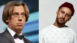 Monatik з Луцька «засвітився» із Галкіним на розкішному весіллі в Італії (відео)