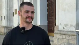 Мама два роки думала, що він у тилу: історія 24-річного воїна з Луцька (фото)