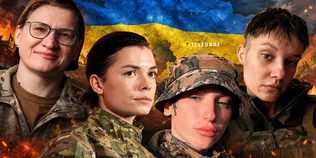 «Я за загальну мобілізацію жінок»: що кажуть українські військовослужбовиці