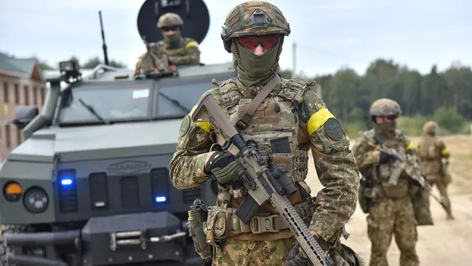 Оперативна інформація Генштабу ЗСУ щодо російського вторгнення станом на 24:00 7 березня
