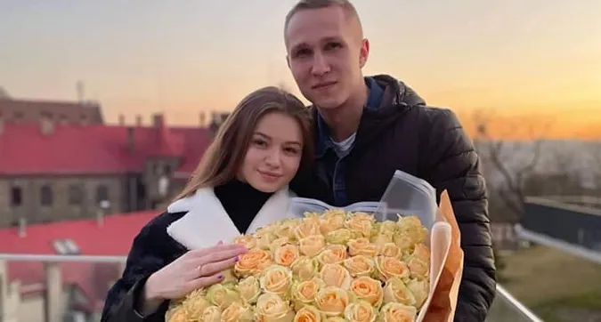 Любов і сирени: повітряна тривога не завадила волинянину створити сім`ю (фото)