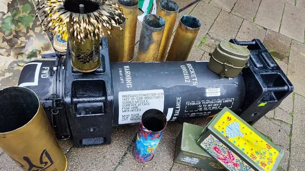 «У хлопців війна не закінчується»: лучани провели благодійний ярмарок на підтримку ЗСУ (фото)