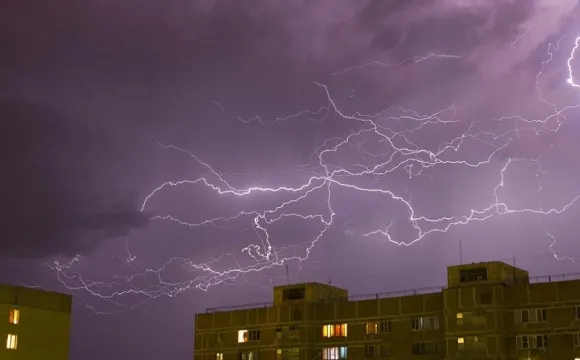 Обіцяють грозу: погода в Луцьку на вівторок, 18 серпня
