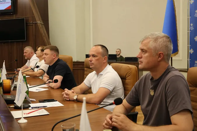54 представники громад увійшли до першого Молодіжного конгресу Волині (фото)