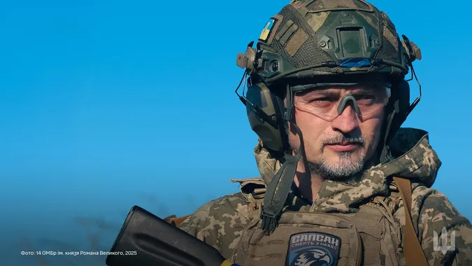 Полює на ворога з неба: історія оператора БпЛА Князівської бригади на псевдо «Сірий» (фото)