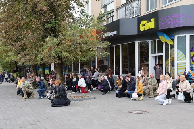 У Луцьку попрощалися з двома загиблими на війні воїнами (фото)