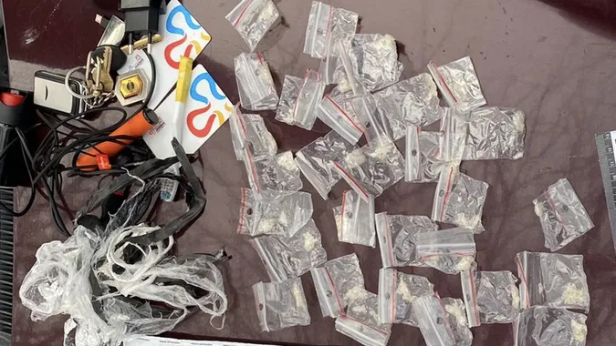 Лучанина, в якого знайшли 30 доз психотропу, взяли під варту