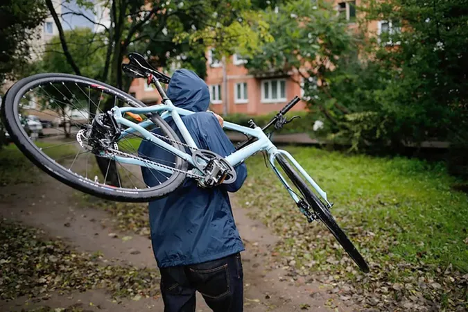 14 крадіжок за два місяці: волинянин удев'яте піде під суд