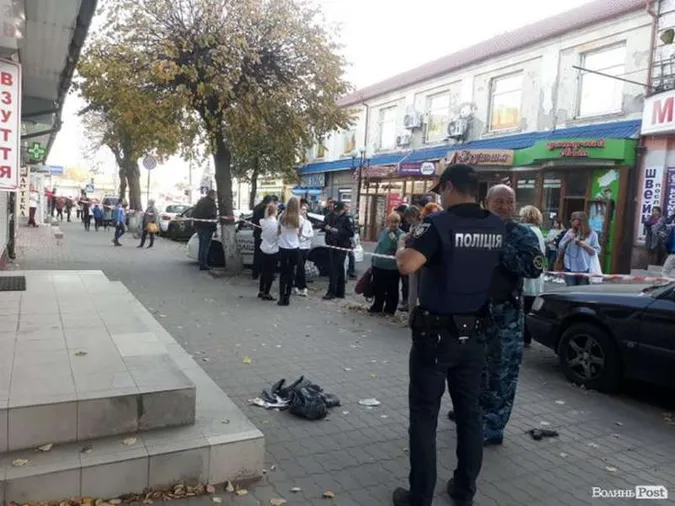 Лучанину дали сім років тюрми за напад на кредитну спілку