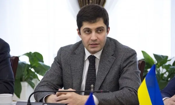 Грузинські реформатори хочуть створити в Україні нову партію