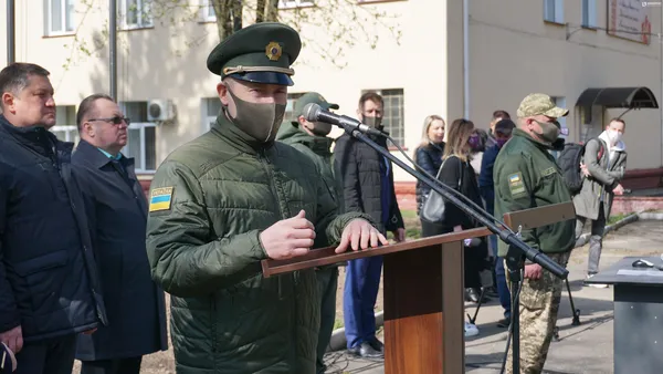 «Державному кордону – державний порядок»: луцькі прикордонники відзначили професійне свято