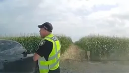 У Луцьку патрульні влаштували масову погоню за BMW (відео)