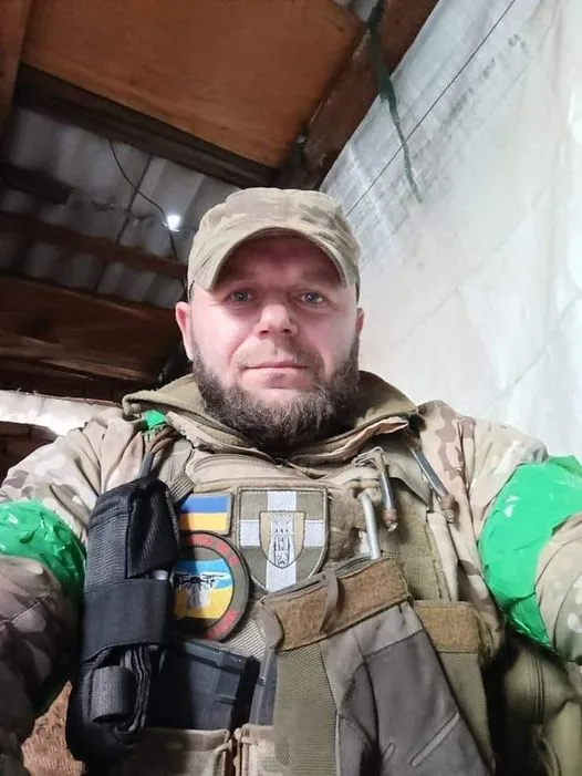 Мама не дочекалась: загинув волинянин із спецпідрозділу «Лють» Сергій Цьопич