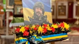 На Волині провели в останню дорогу Героя Андрія Грущука (фото)