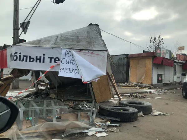 Як минула ніч на Старому ринку (фото)