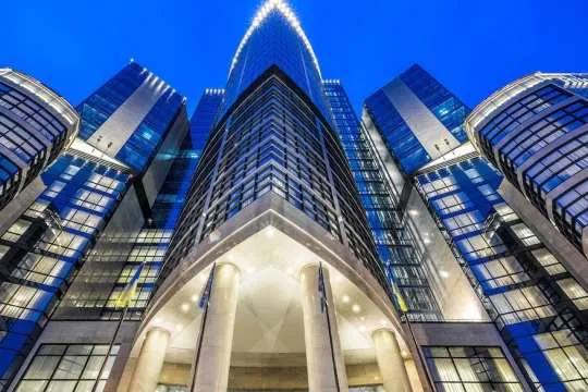 Готелі України обладнають безконтактними картками для входу