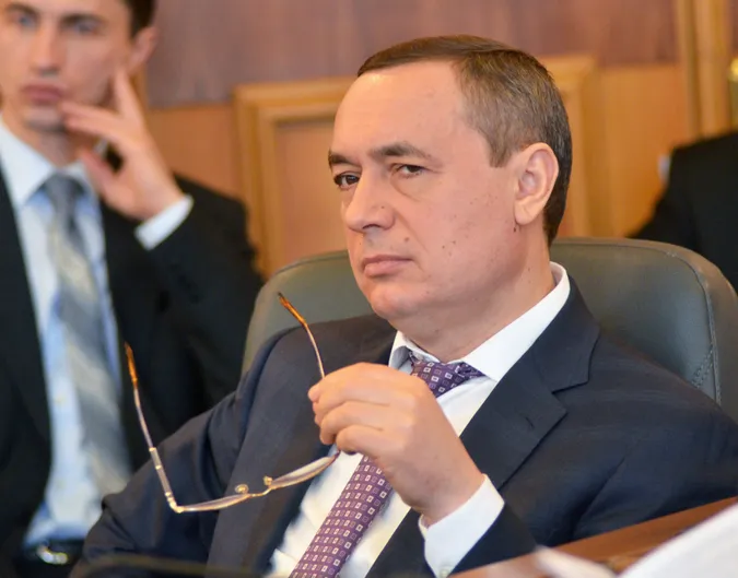 Екс-нардеп Мартиненко не з’явився на допит Національного антикорупційного бюро