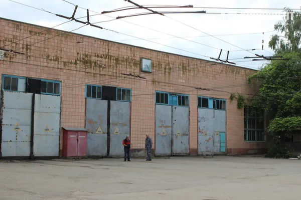 На Луцькому підприємстві електротранспорту – ремонт