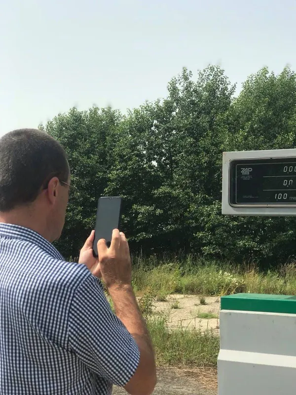 Волинські екоінспектори перевірили Ковельські та Камінь-Каширські «заправки» (фото)