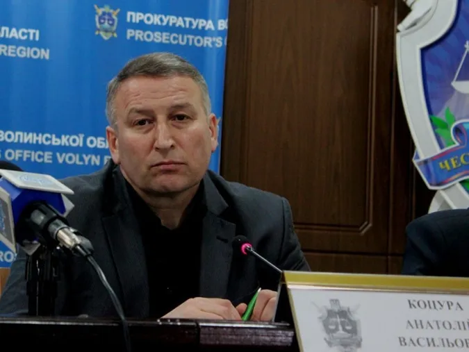 На Волині – новий «старий» прокурор