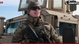 Ісус з Волині разом із сестрою воюють в лавах ЗСУ (відео)