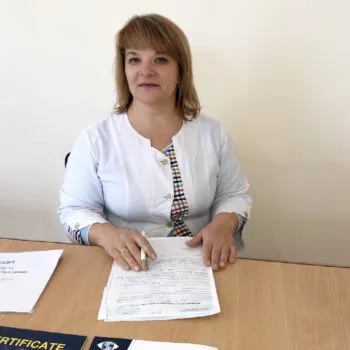Руслана Назарчук