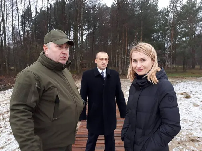 У Шацького національного природного парку новий керівник
