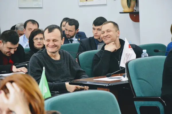 Як приймали бюджет Луцька на 2017 рік. Репортаж