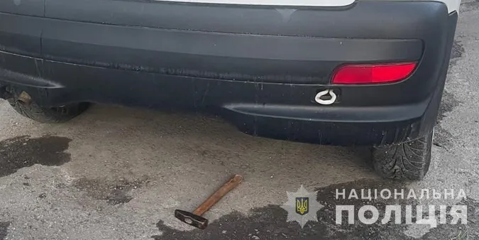 Бив руками, ногами і молотком: на Волині розкрили замах на умисне вбивство (фото)