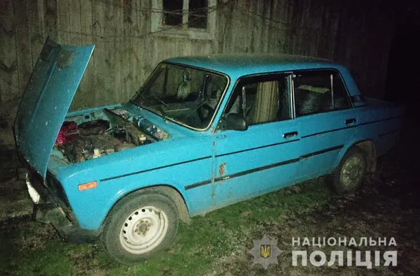 Вранці вкрав – ввечері повернув: у Луцькому районі зловили викрадача «жигулів»