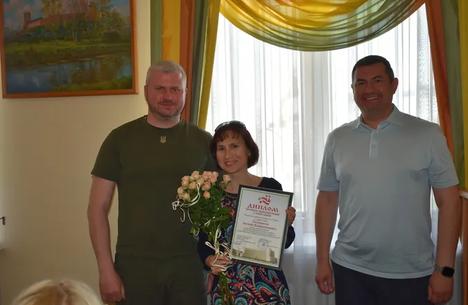 У Луцьку відзначили найкращих науковців області (фото)