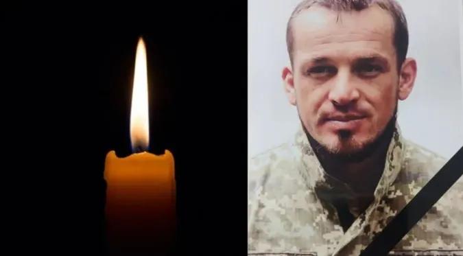 На Волині попрощаються із воїном Романом Романюком