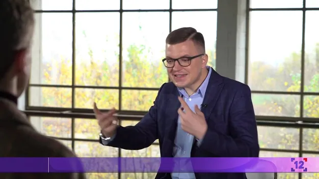 «Зала заповнюється за добу», - Тарас Шкітер про «Доступний кінотеатр для пенсіонерів» (відео)