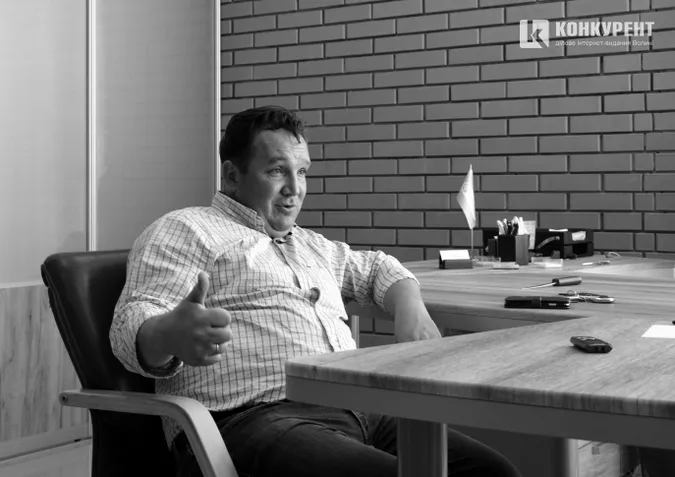 Керівник «Волинь-зерно-продукт» розповів про можливість політичної кар'єри